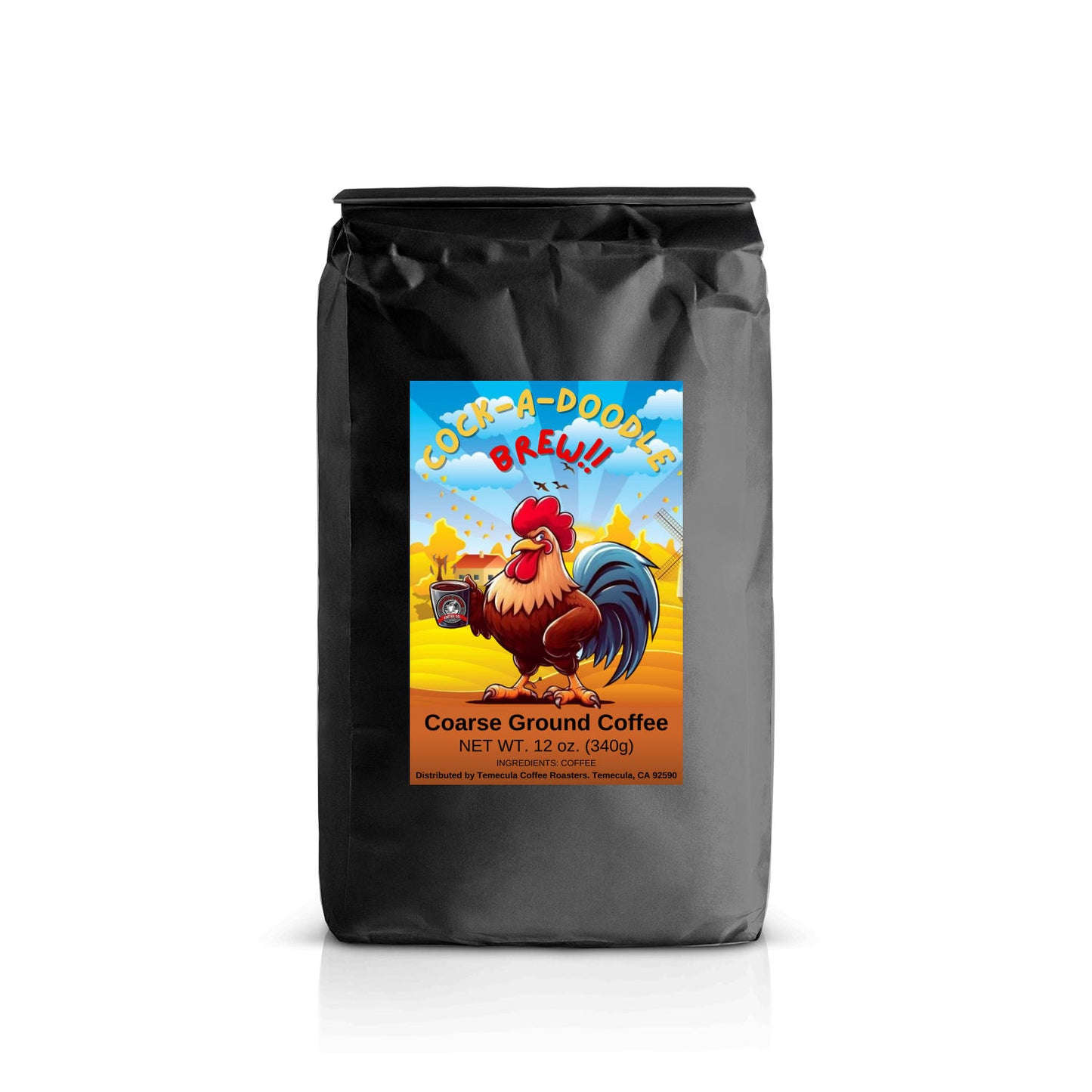 Breakfast Blend +