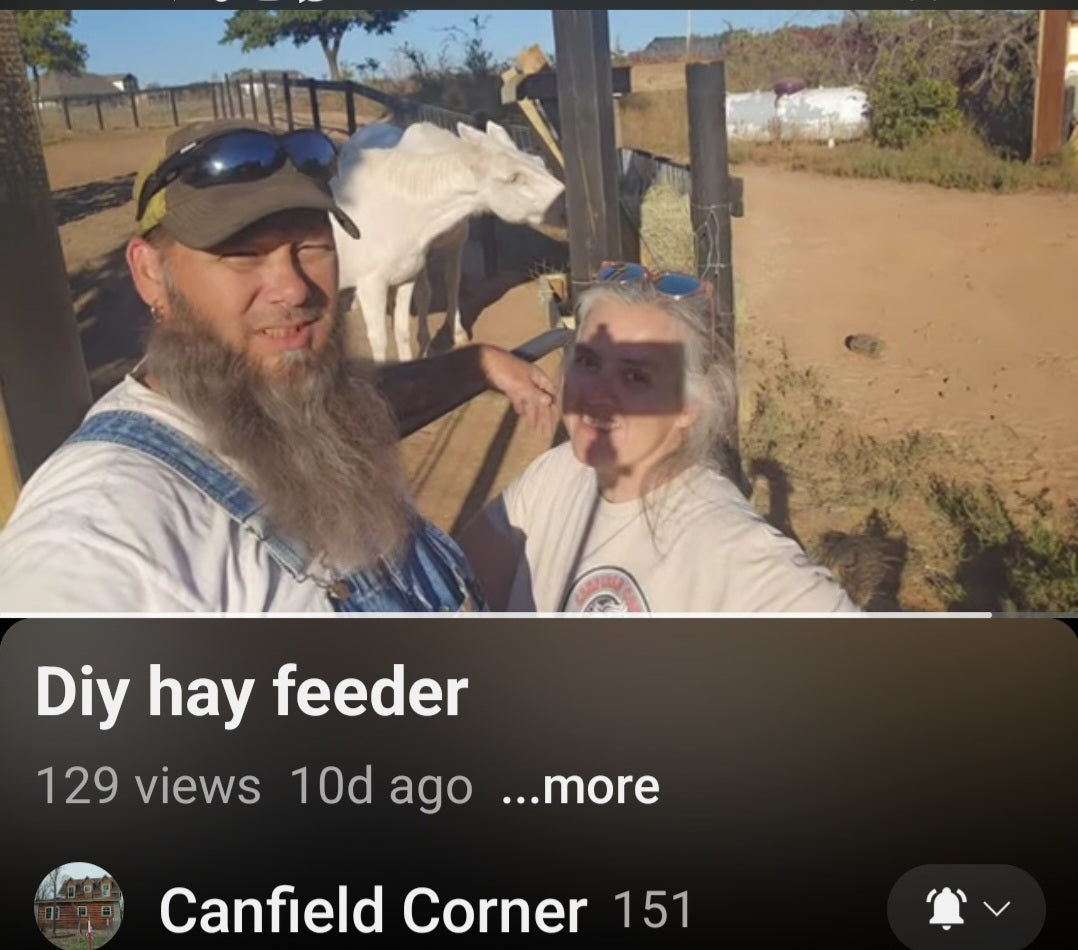 Who is Canfield Corner?