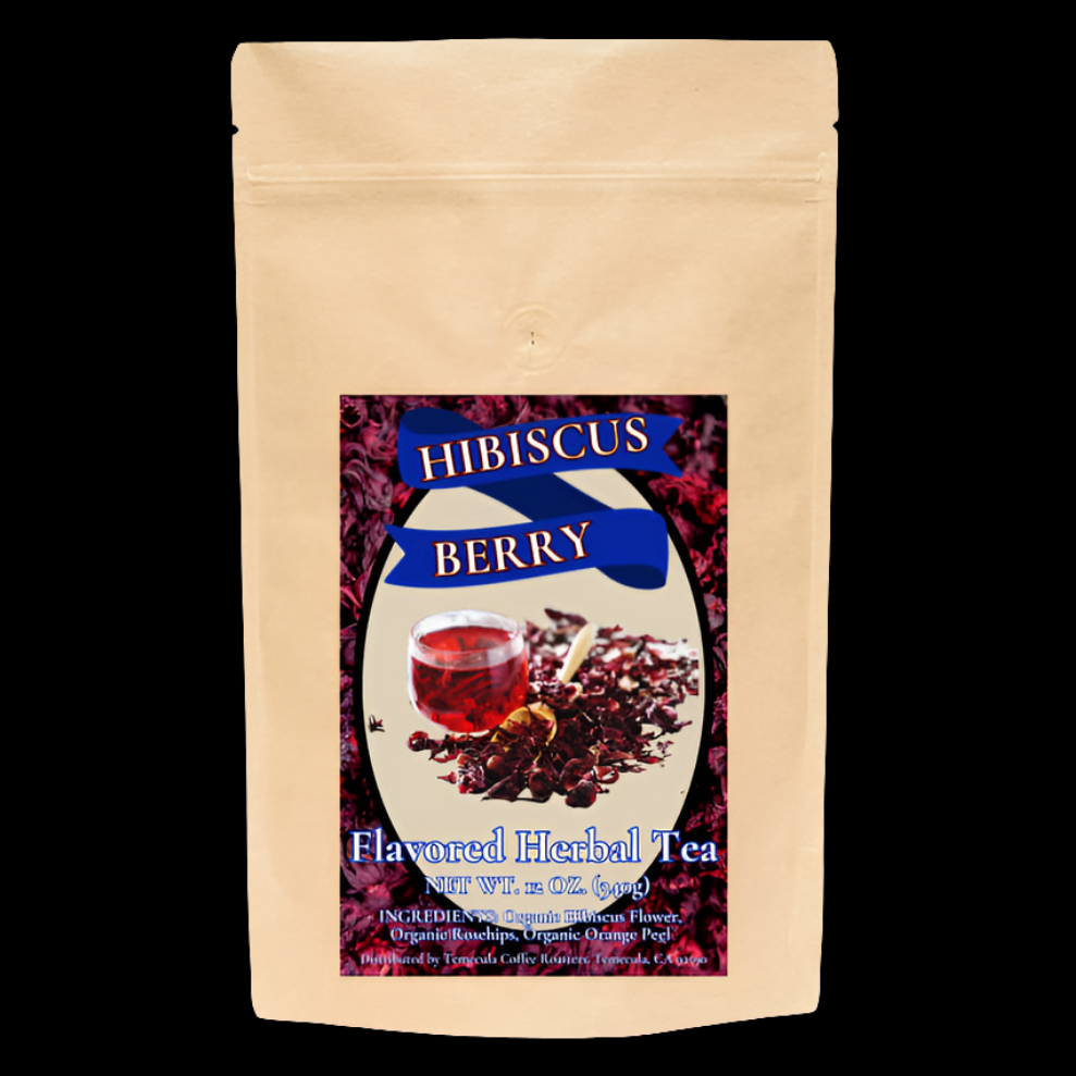 Hibiscus Berry Tea