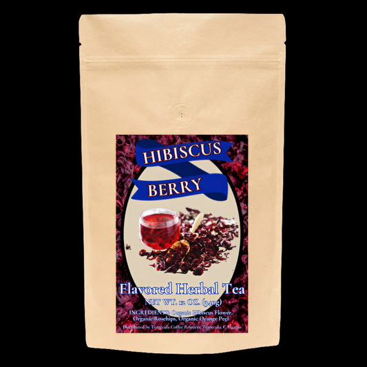 Hibiscus Berry Tea