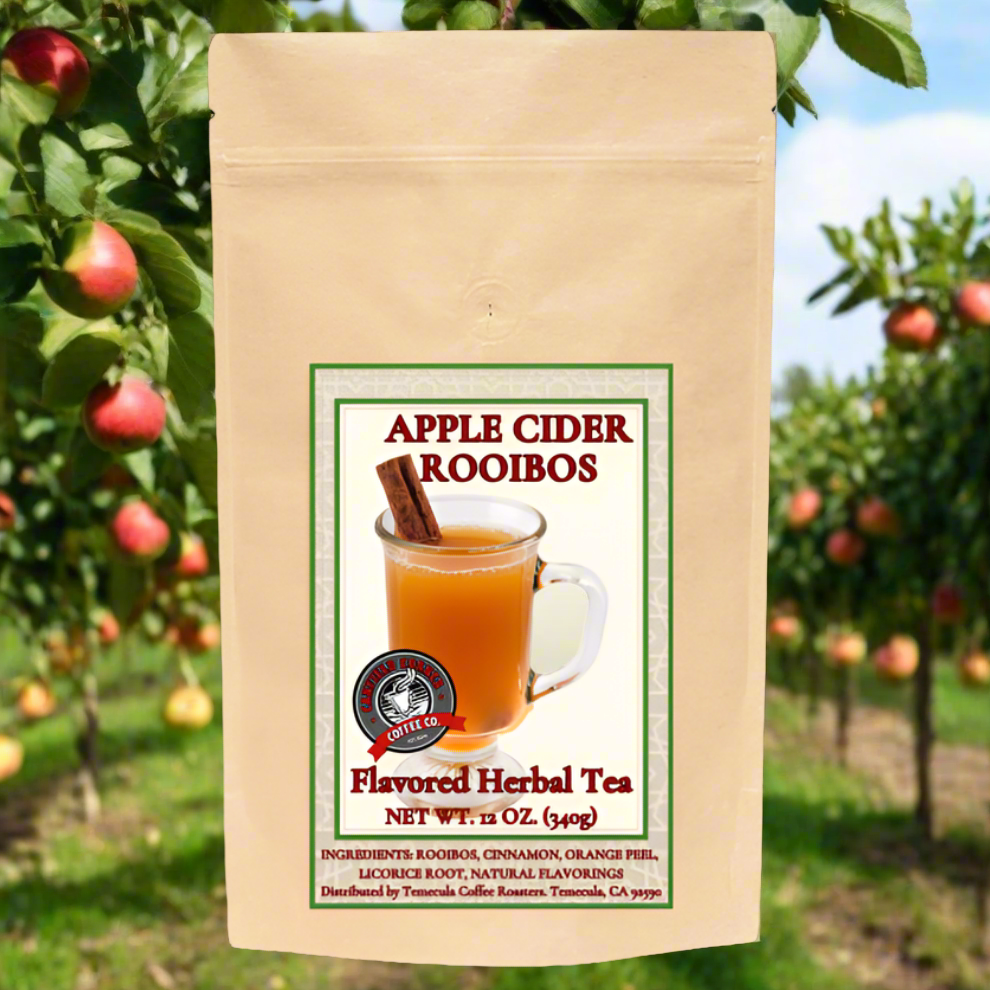 Apple Cider Rooibos