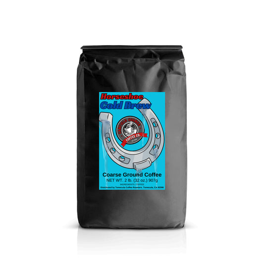 Cold Brew Coffee